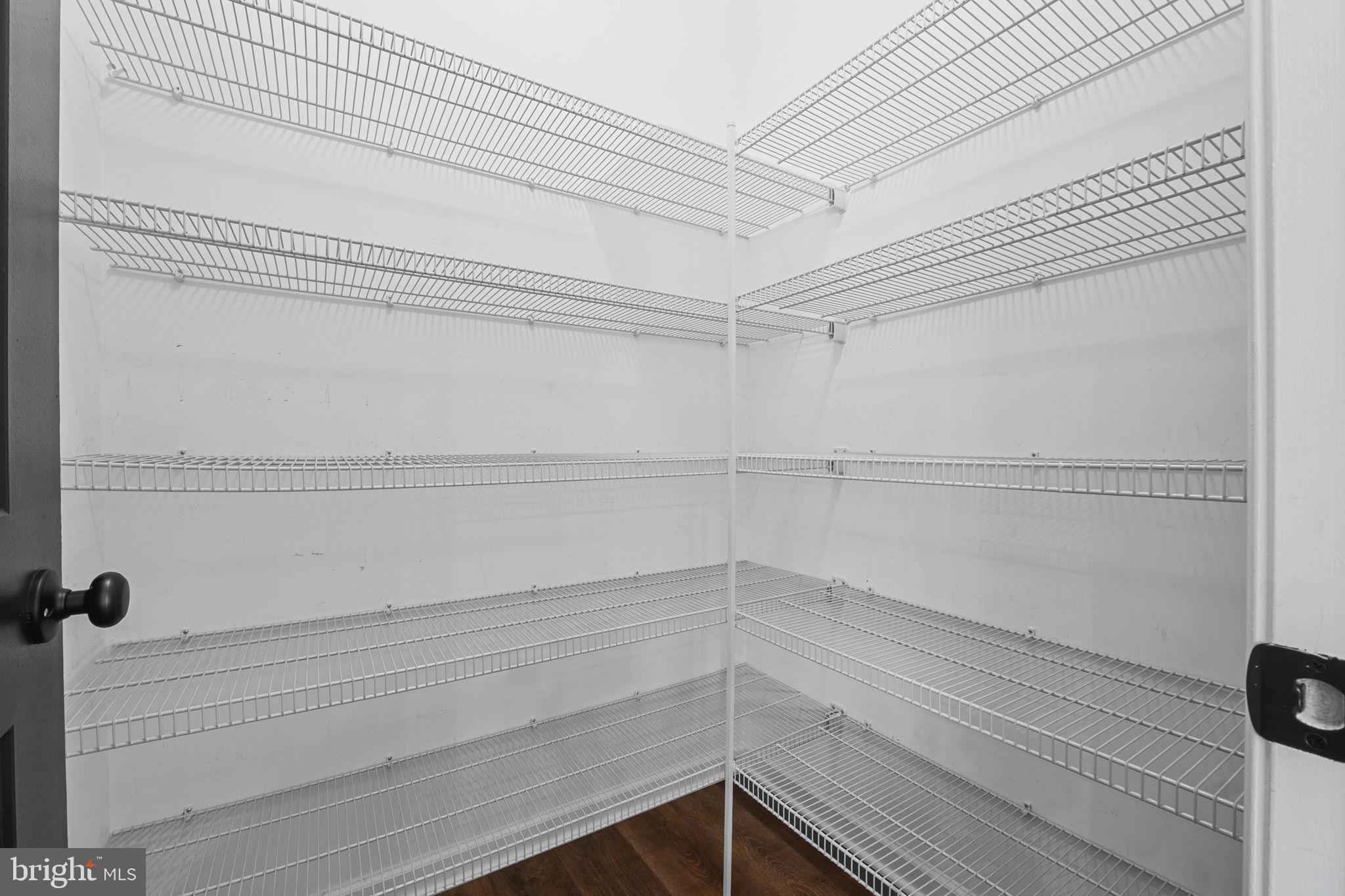 18080 Moss Garden Road Dumfries, VA 22026 - Photo 19 of 76 a view of a closet