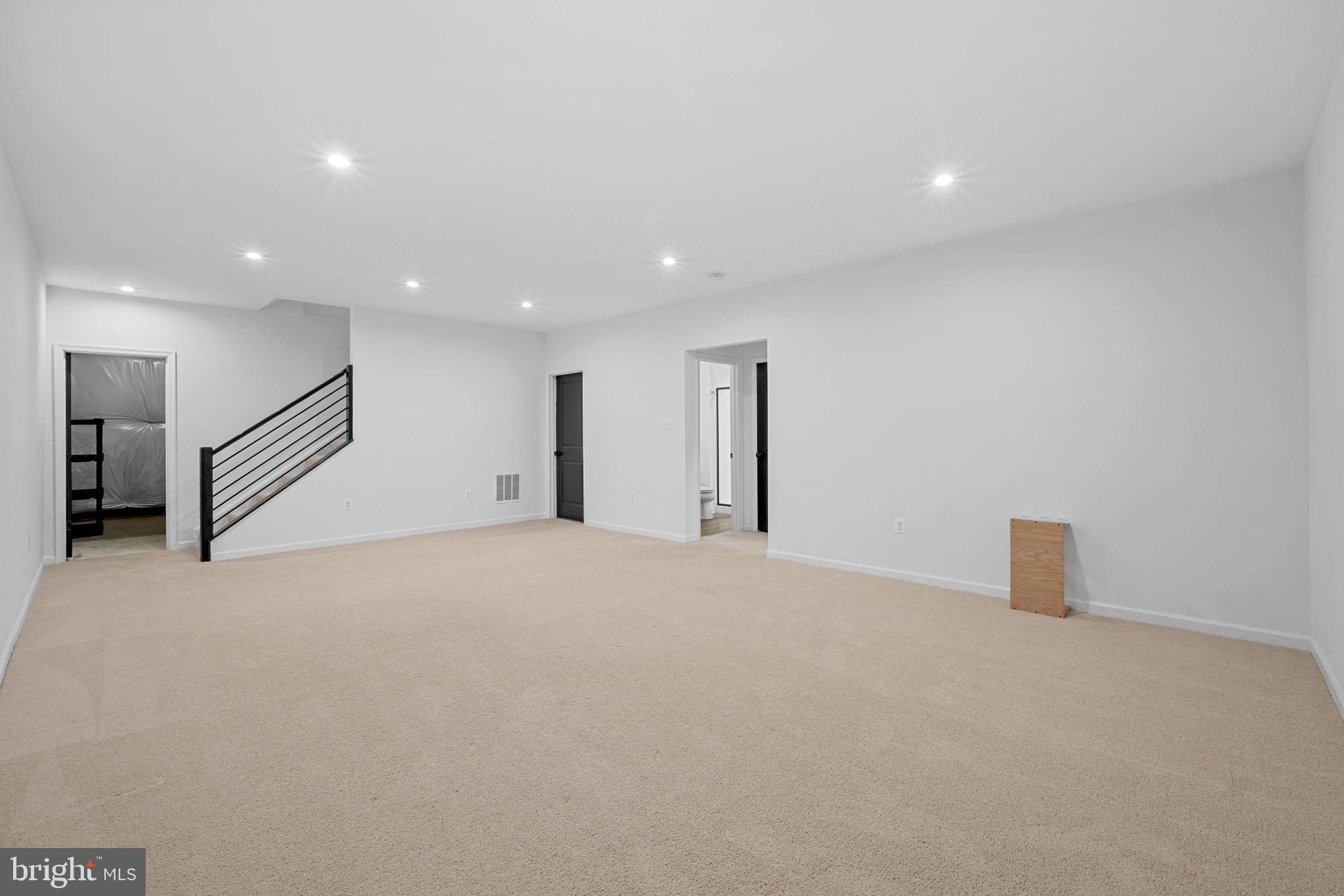 18080 Moss Garden Road Dumfries, VA 22026 - Photo 42 of 76 a view of an empty room