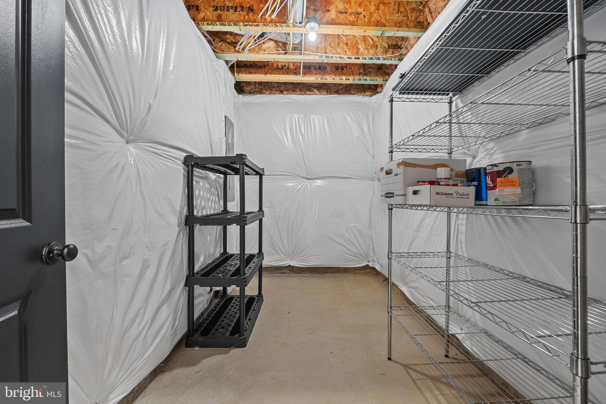 18080 Moss Garden Road Dumfries, VA 22026 - Photo 46 of 76 a view of storage and utility room