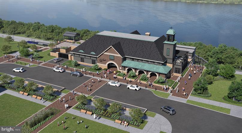 18080 Moss Garden Road Dumfries, VA 22026 - Photo 60 of 76 an aerial view of a house with outdoor space