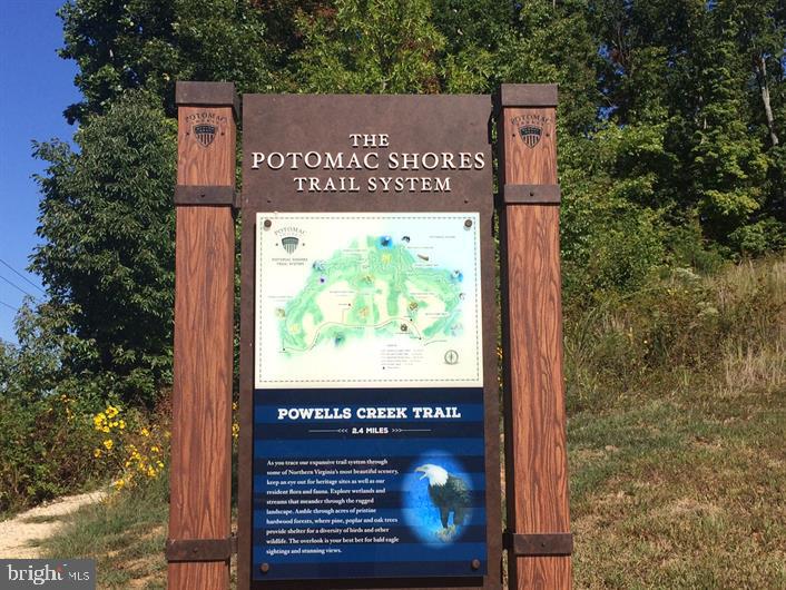 18080 Moss Garden Road Dumfries, VA 22026 - Photo 68 of 76 a sign on the side of a building