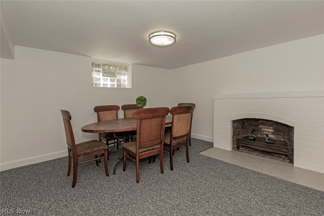 3035 Huntington Road Cleveland, OH 44120 - Photo 25 of 30 Lower level recreation room.