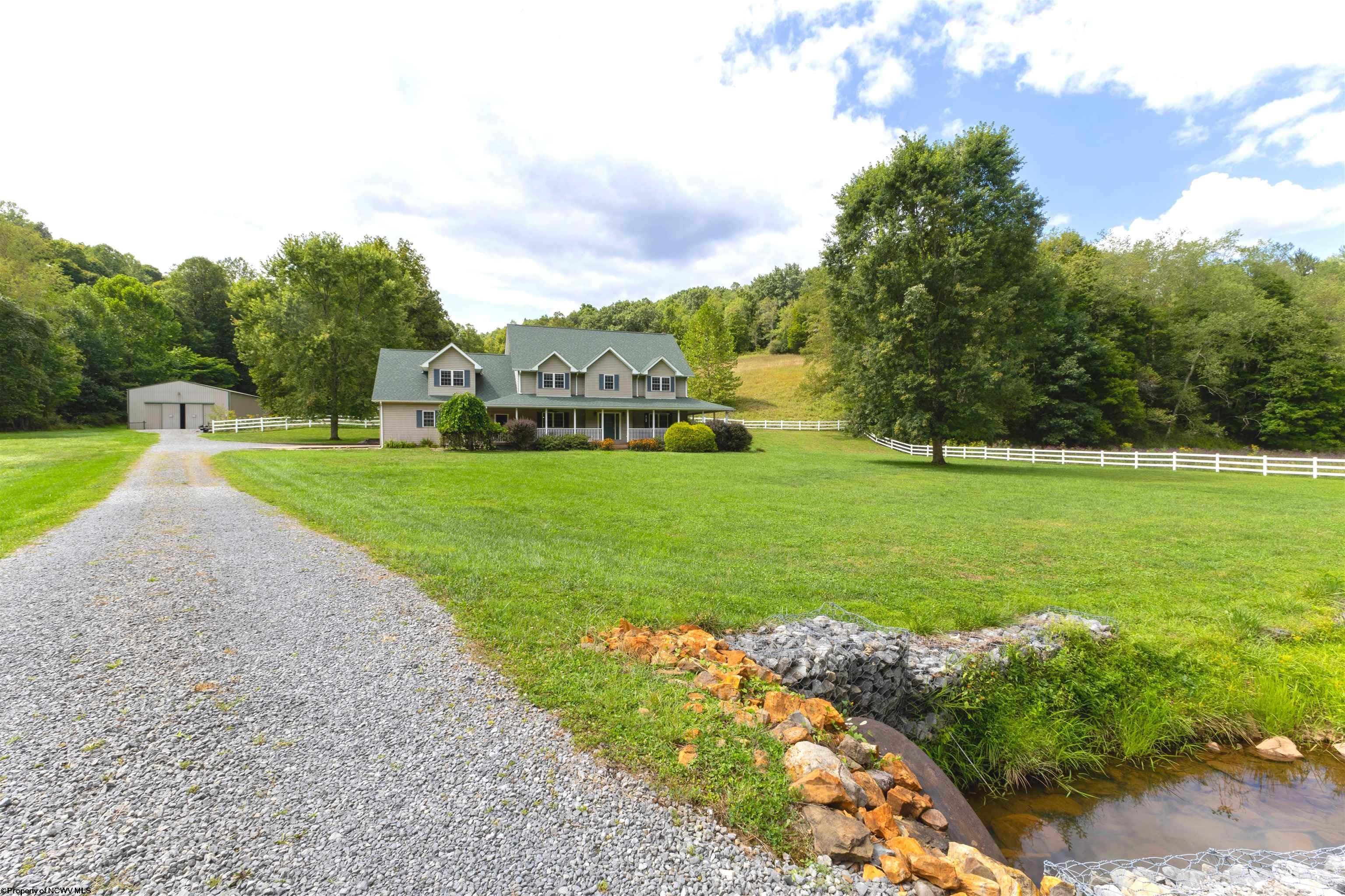 398 Raccoon Run Road Salem, WV 26426 - Photo 12 of 50 Gallery Image 12