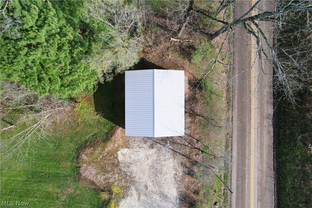12972 Gilmore Road Southeast Port Washington, OH 43837 - Photo 47 of 50 Aerial view