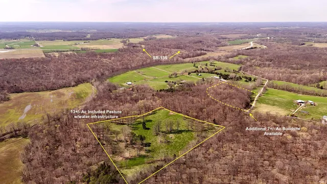 $895,000 | Off W Side South Off Street, Pekin, IN 47165