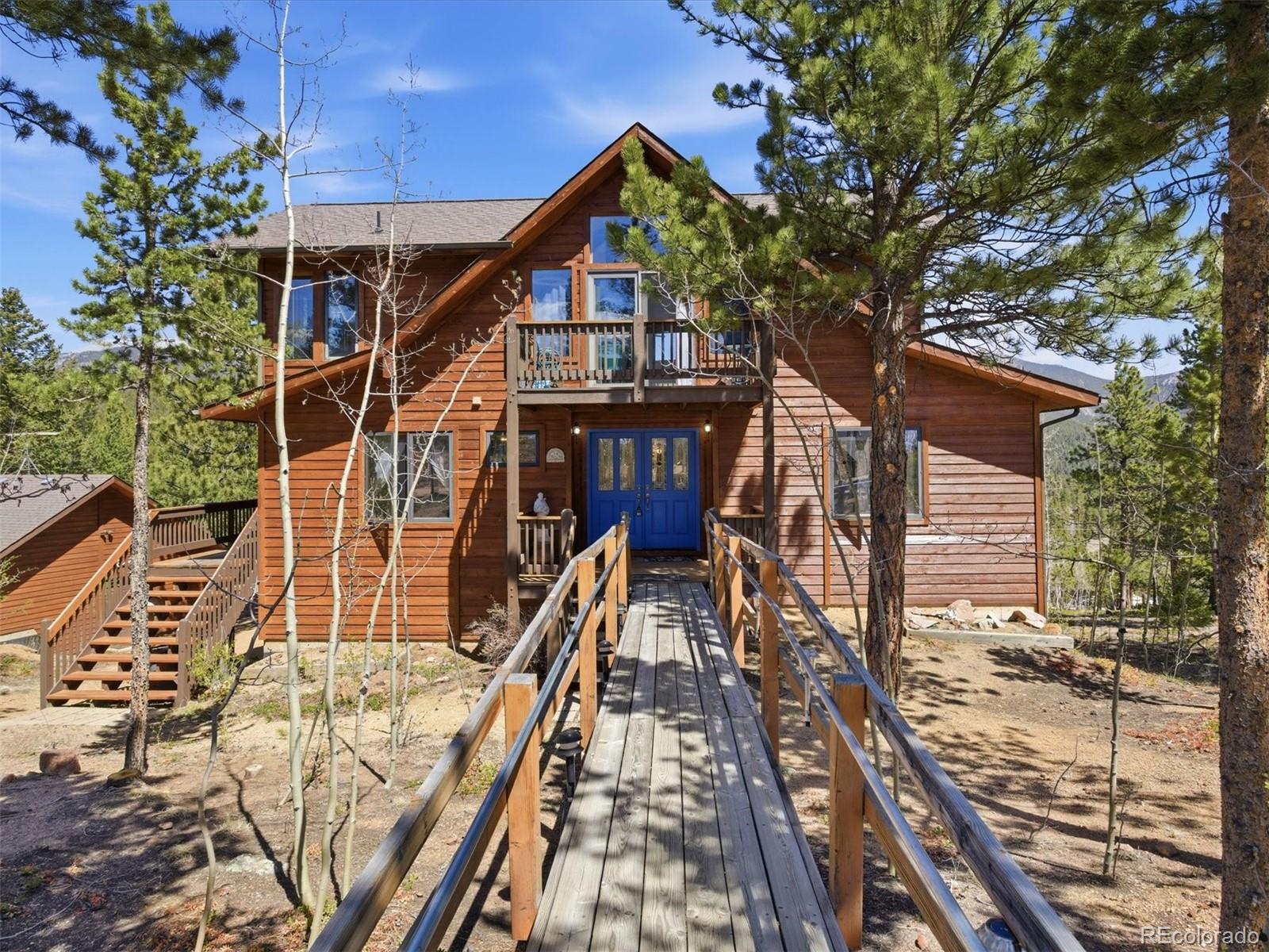 232 Highlands Drive Bailey, CO 80421 - Photo 44 of 50