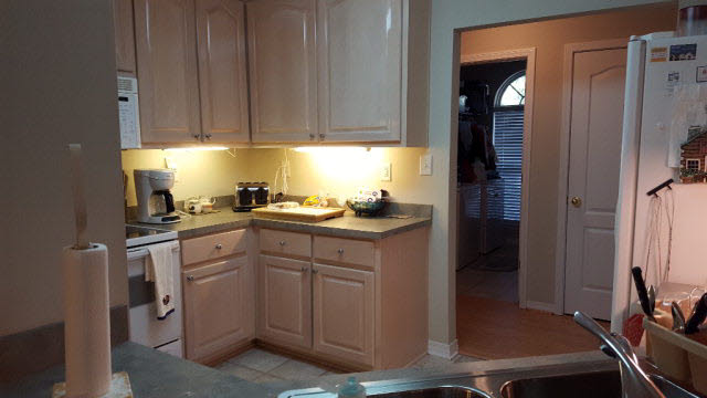14610 Rdg Road East Summerdale, AL 36580 - Photo 7 of 19 Kitchen - 2