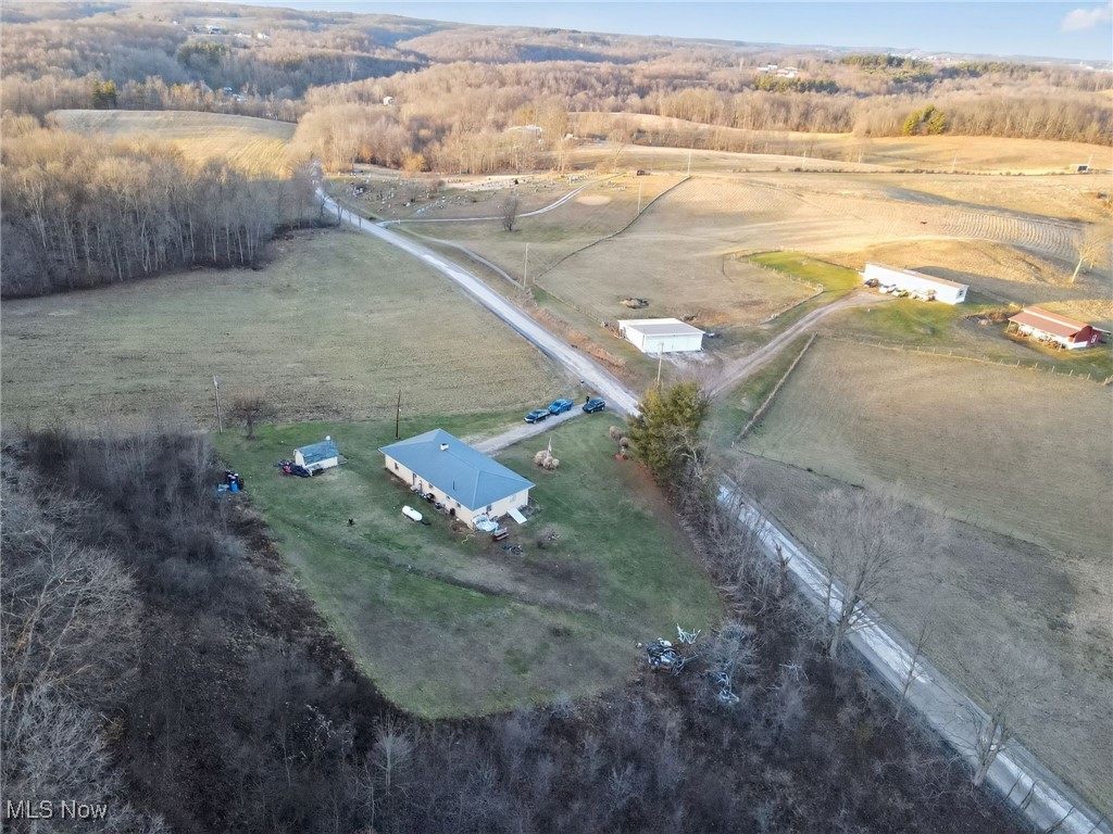 72631 Broadhead Road Kimbolton, OH 43749 - Photo 5 of 21 Overview of rural landscape