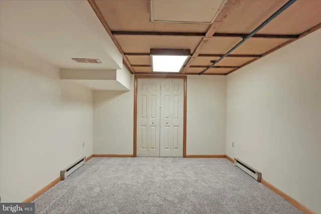 a view of small space