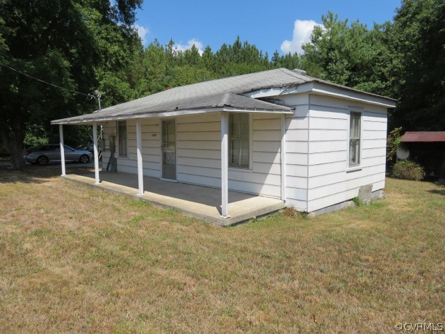 12608 Beach Road Chesterfield, VA 23832 - Photo 2 of 37 a house with a yard