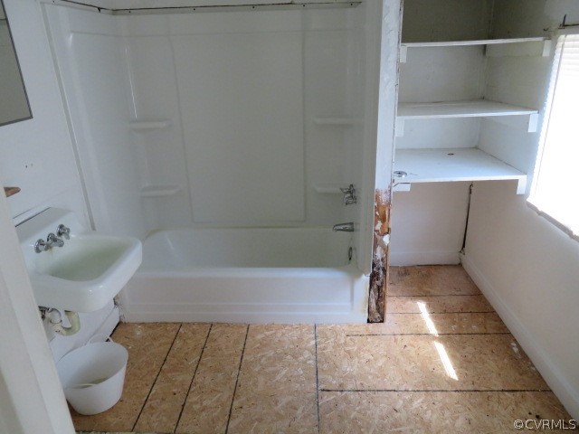 12608 Beach Road Chesterfield, VA 23832 - Photo 33 of 37 a bathroom with a sink and a toilet