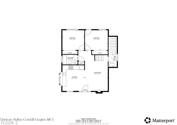 $599,000 | 177 Boyscout Road, East Jewett, NY 12424