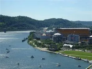 $399,000 | 320 Fort Duquesne Boulevard, Unit 7C, Pittsburgh, PA 15222