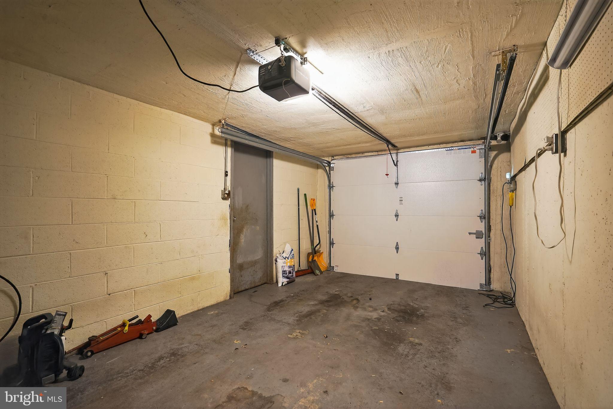 4026 Gideon Road Brookhaven, PA 19015 - Photo 15 of 27 Spacious garage with ample storage potential.