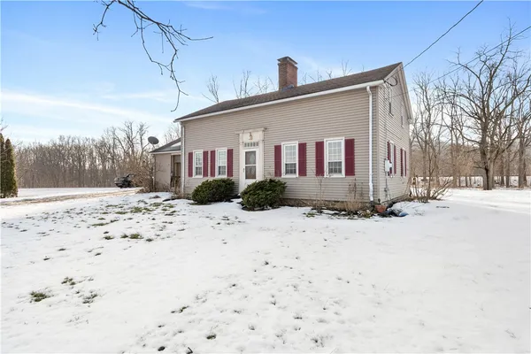 $199,500 | 4540 York Road, Leicester, NY 14481