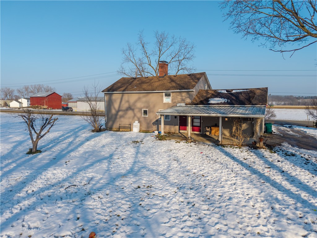 4540 York Road Leicester, NY 14481 - Photo 32 of 34