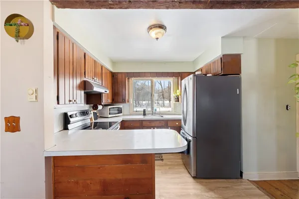 $199,500 | 4540 York Road, Leicester, NY 14481