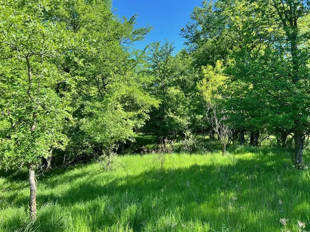 a view of outdoor space with a lake view
