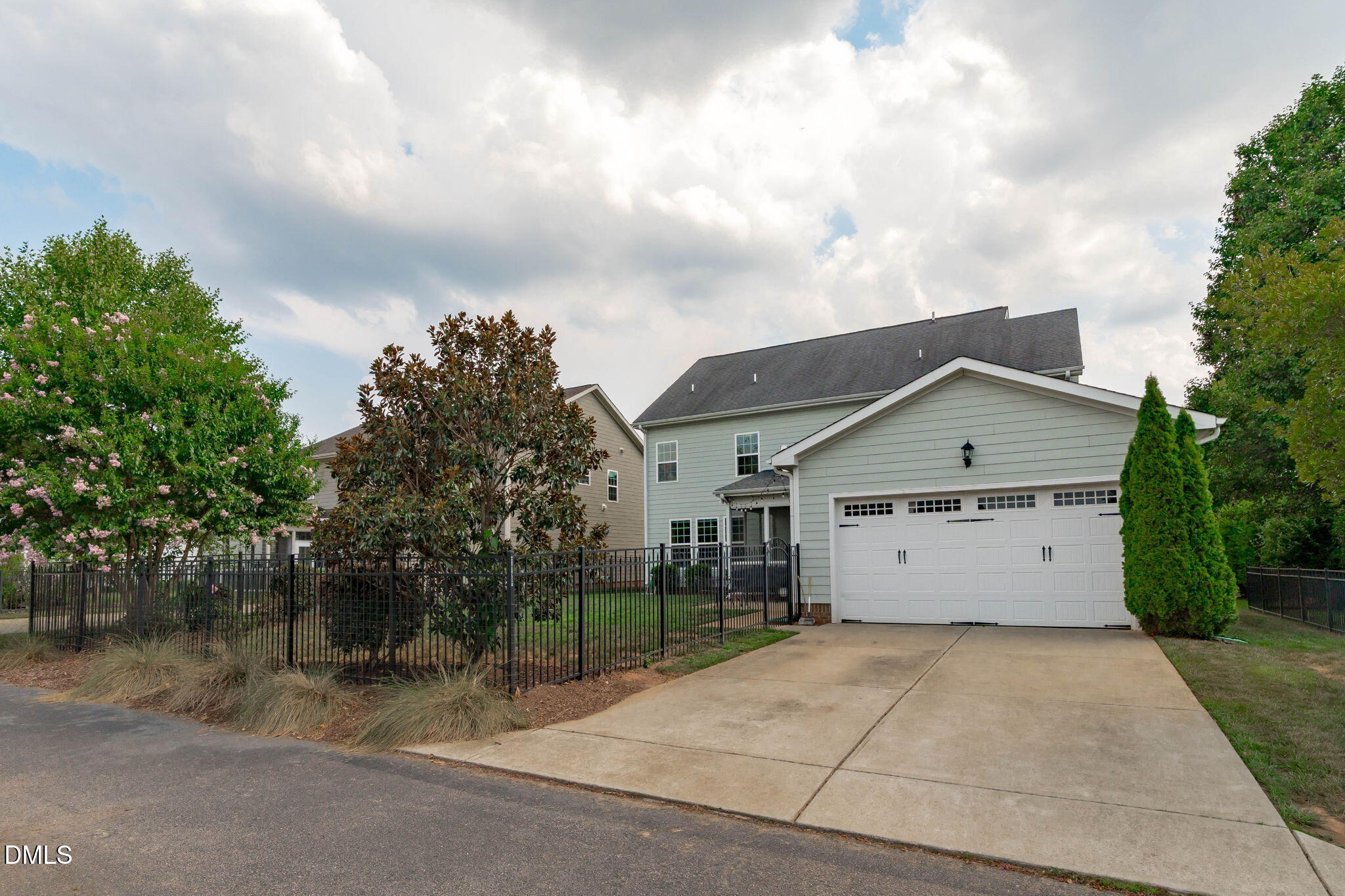 514 Chapanoke Road Raleigh, NC 27603 - Photo 40 of 49 Garage