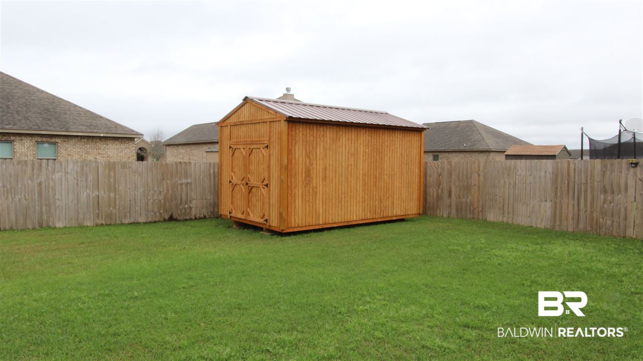 9307 Pembrook Loop Fairhope, AL 36532 - Photo 16 of 20 Storage Building