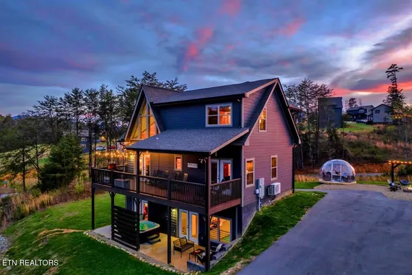 $769,000 | 309 Paul Lafollette Way, Sevierville, TN 37876
