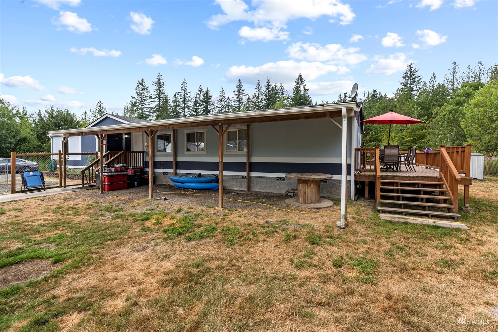 174 Hall Road Silverlake, WA 98645 - Photo 2 of 25 Gallery Image 2