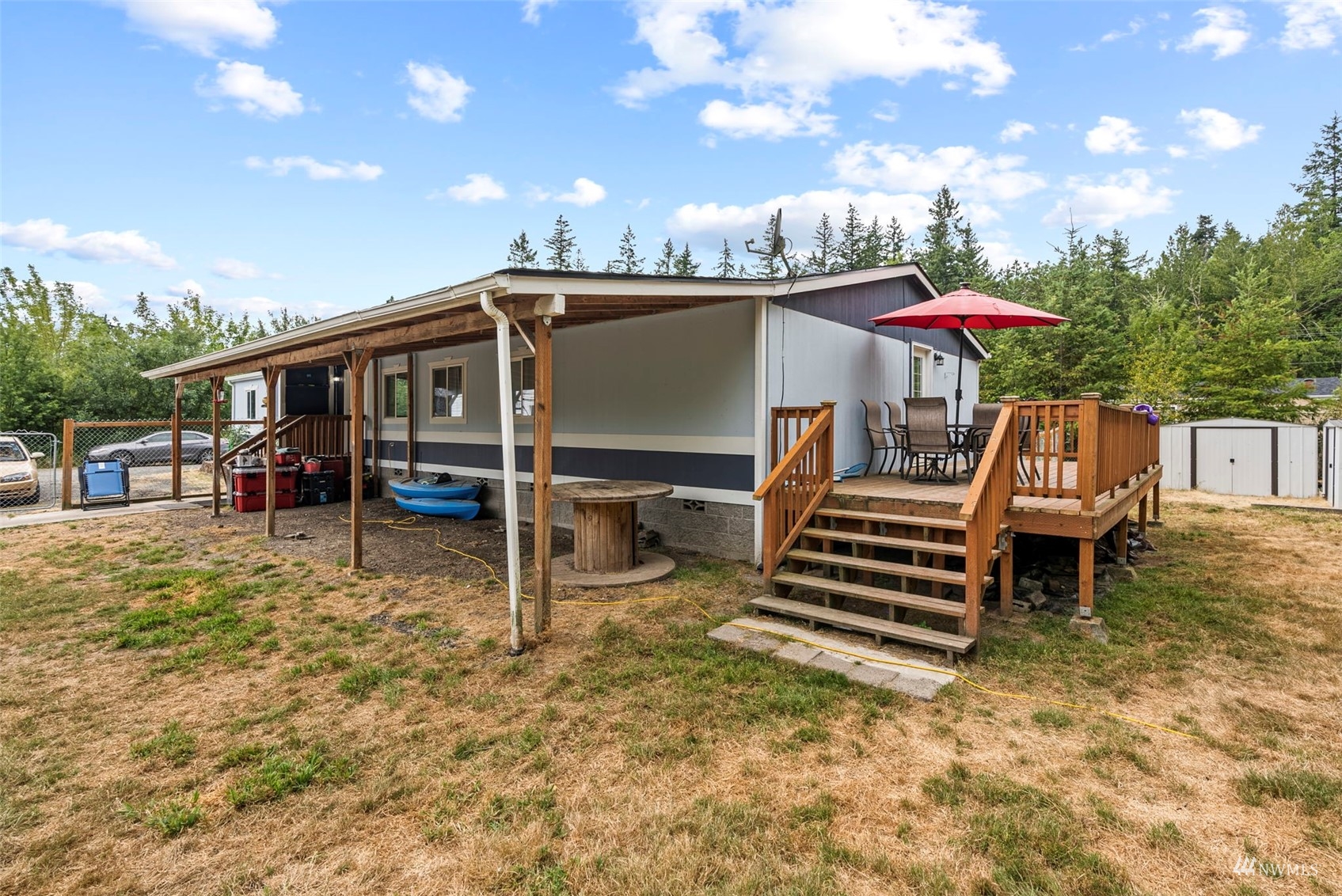 174 Hall Road Silverlake, WA 98645 - Photo 3 of 25 Gallery Image 3