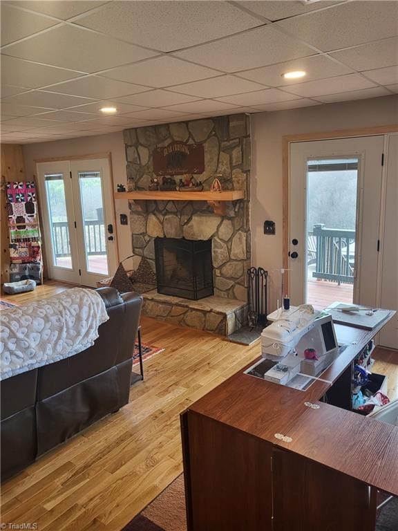 139 Thunder Road Piney Creek, NC 28663 - Photo 20 of 43