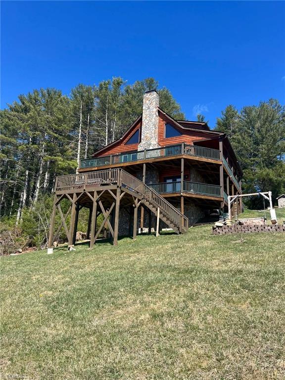 139 Thunder Road Piney Creek, NC 28663 - Photo 31 of 43