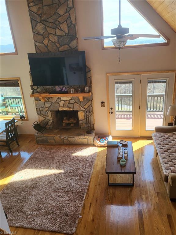 139 Thunder Road Piney Creek, NC 28663 - Photo 37 of 43