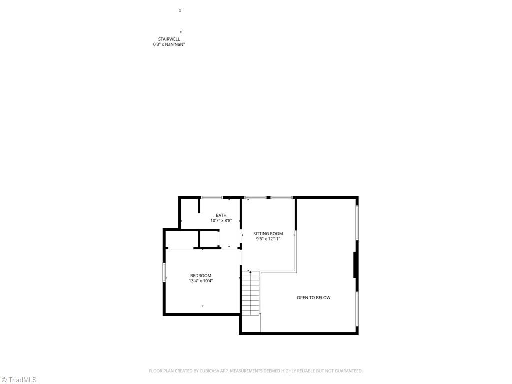 139 Thunder Road Piney Creek, NC 28663 - Photo 42 of 43