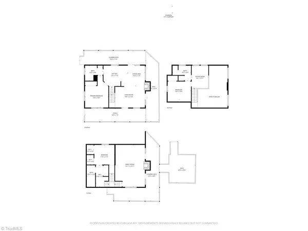 $525,000 | 139 Thunder Road, Piney Creek, NC 28663