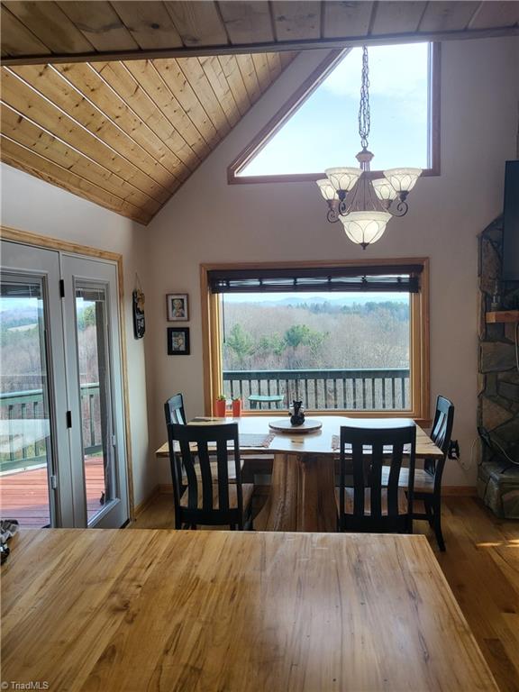 139 Thunder Road Piney Creek, NC 28663 - Photo 8 of 43