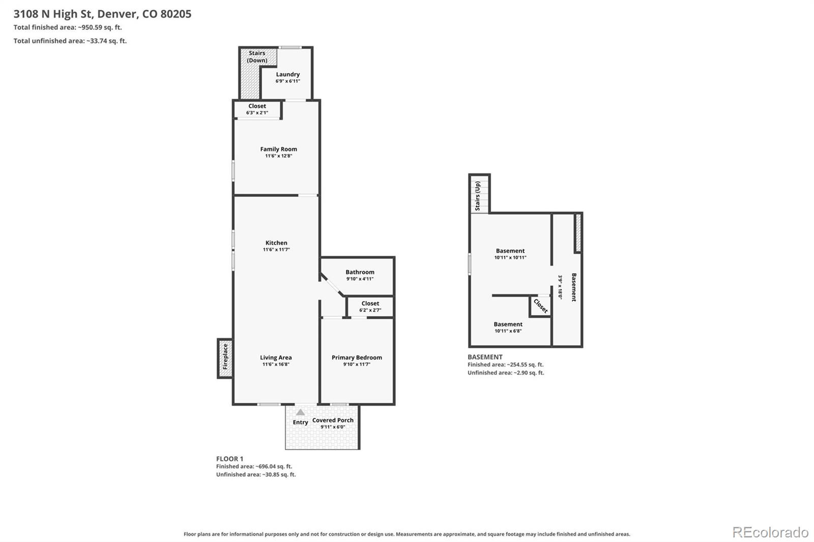 3108 High Street Denver, CO 80205 - Photo 25 of 30 Gallery Image 25