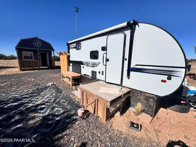 $73,000 | 45-xxx North 45-xxx N Tanner Road, Ash Fork, AZ 86320