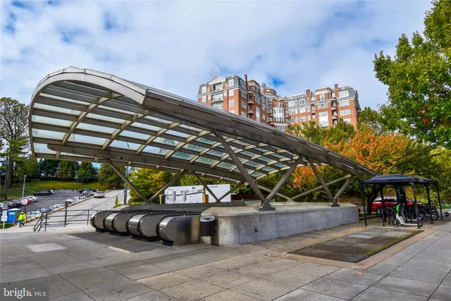 a view of street with cars