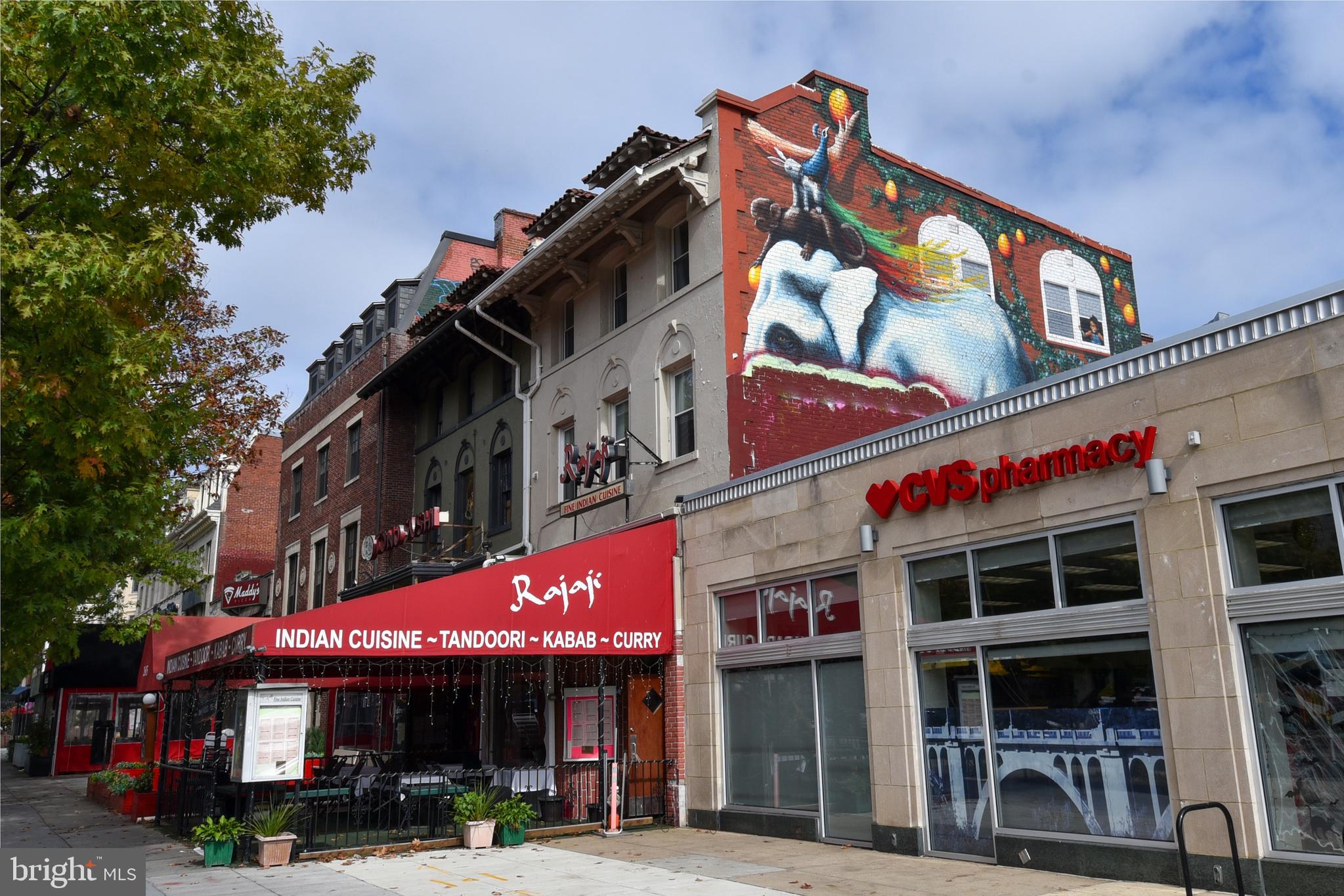 2725 Connecticut Avenue Northwest, Unit 403 Washington, DC 20008 - Photo 20 of 25 a view of a building with street