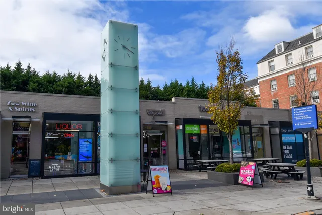 a street sign on a street corner