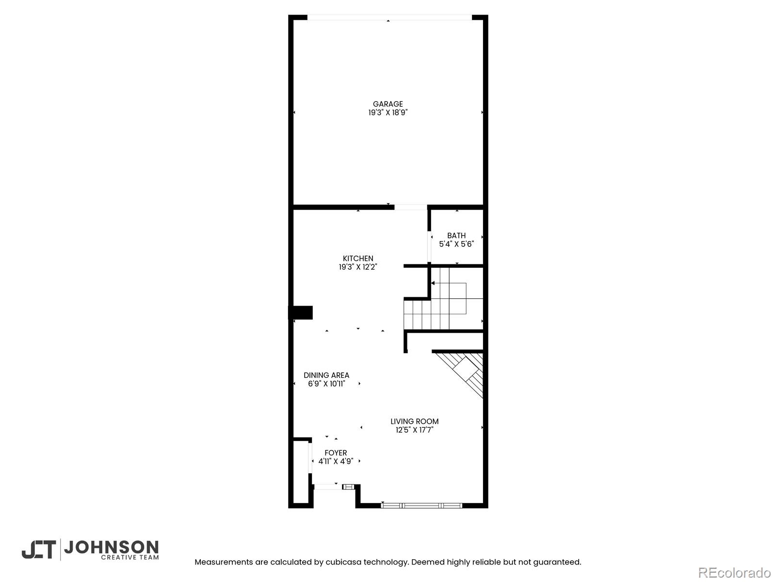 8419 Stonybridge Circle Highlands Ranch, CO 80126 - Photo 22 of 24 a picture of a bathroom with a shower