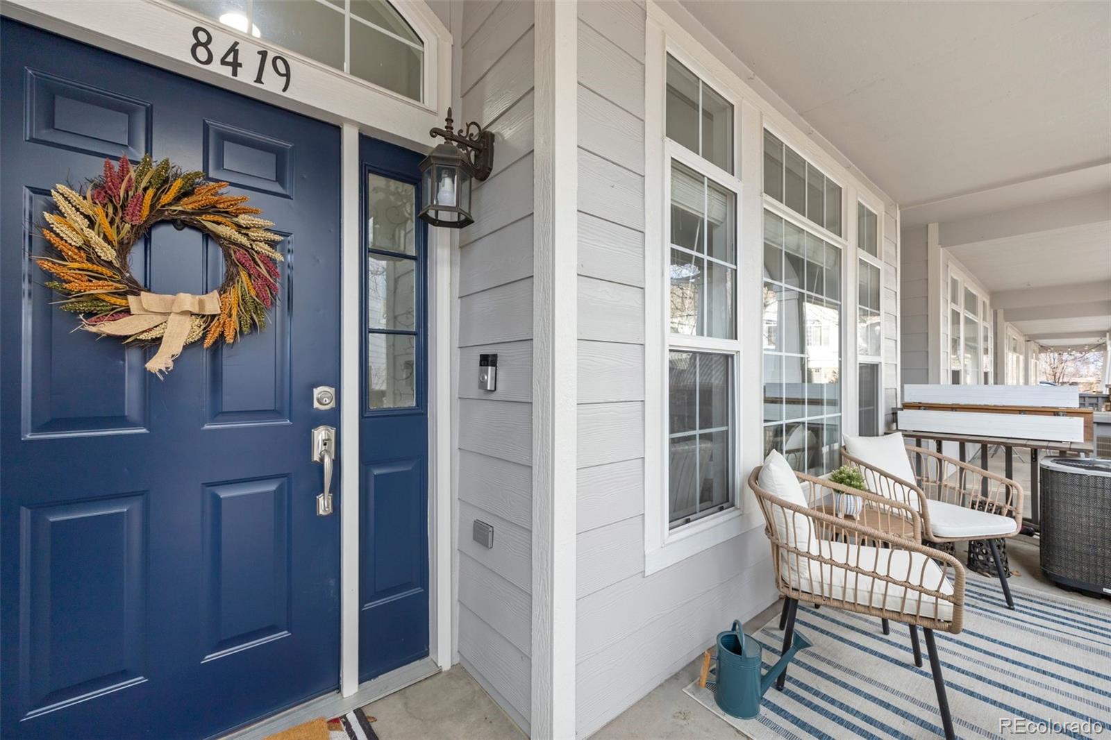8419 Stonybridge Circle Highlands Ranch, CO 80126 - Photo 5 of 24 a view of balcony and patio