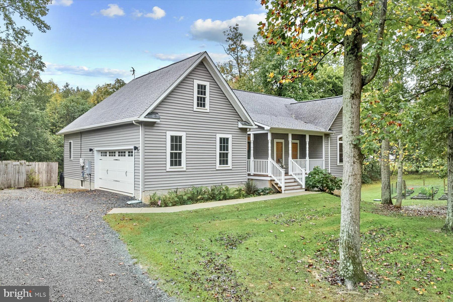 5885 Moore Road Marshall, VA 20115 - Photo 2 of 25