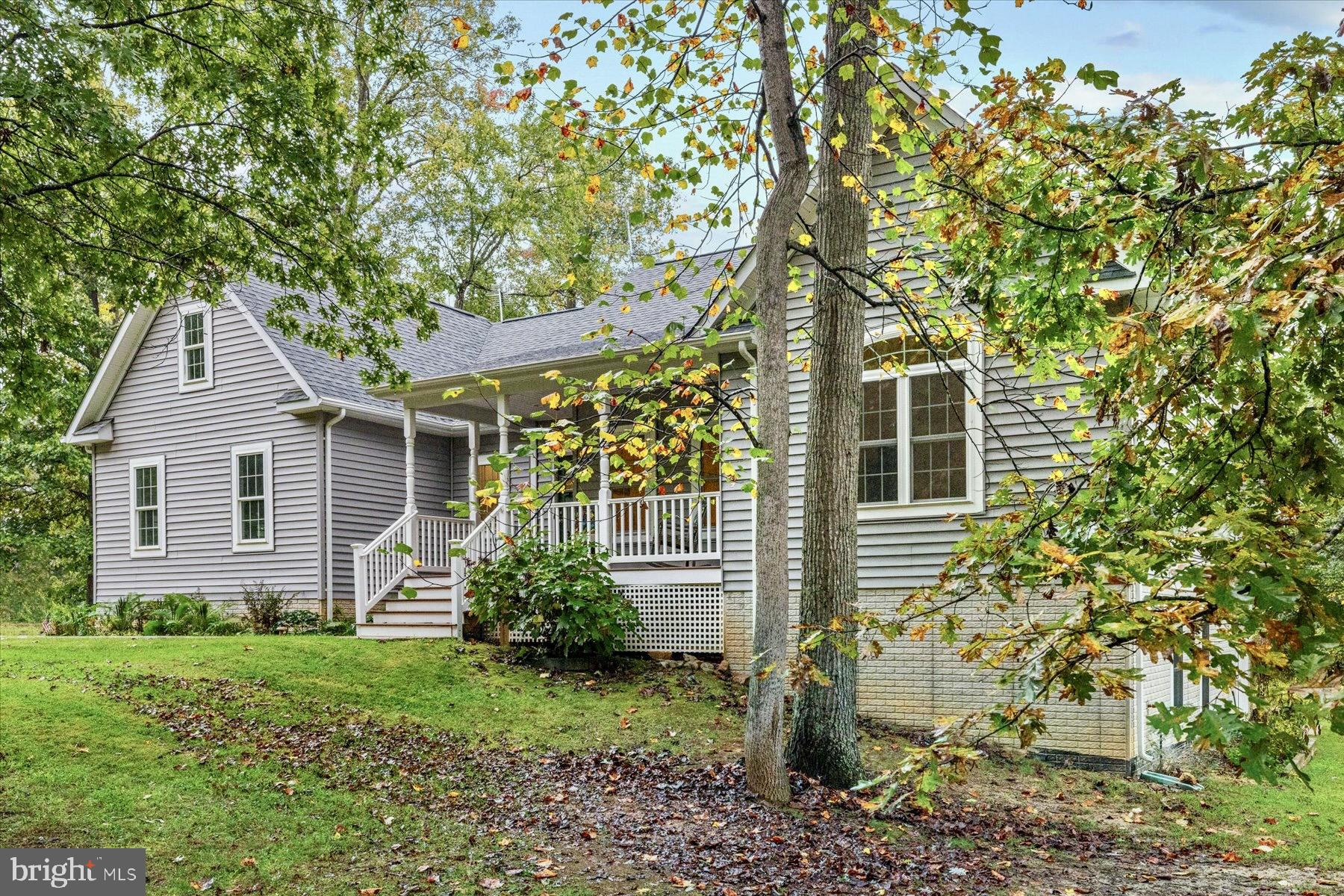 5885 Moore Road Marshall, VA 20115 - Photo 3 of 25