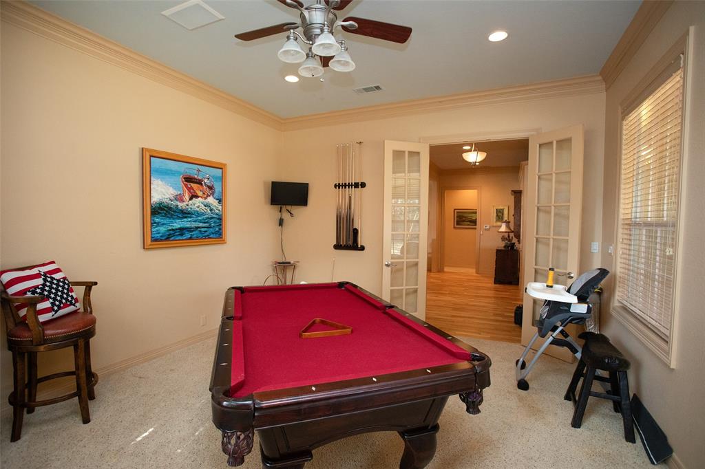 1631 Fuller Graford, TX 76449 - Photo 19 of 35 Bedroom/ Flex Space