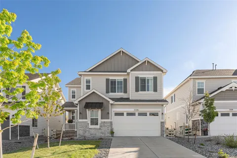 $899,000 | 7281 South Vandriver Way, Aurora, CO 80016