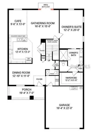 $469,000 | 635 Vista View Ln Lake, Lake Wales, FL 33853