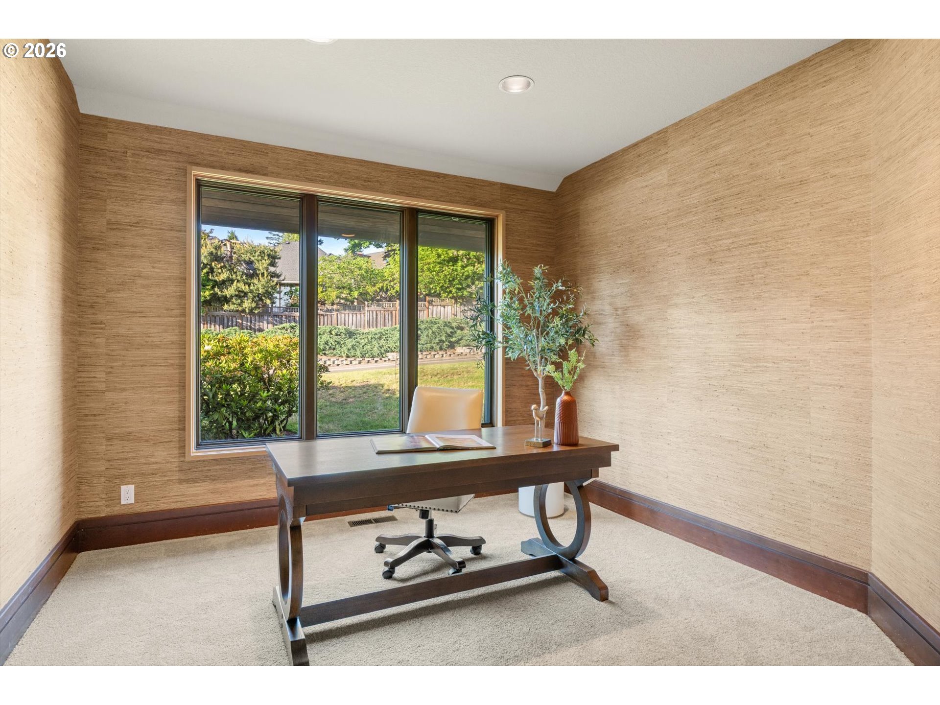 11220 Northwest Ridge Road Portland, OR 97229 - Photo 11 of 48 Den/Office