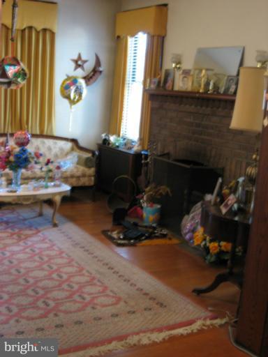 1317 Decatur Street Northwest Washington, DC 20011 - Photo 16 of 26 Living Room