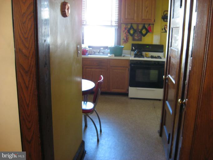 1317 Decatur Street Northwest Washington, DC 20011 - Photo 17 of 26 Kitchen