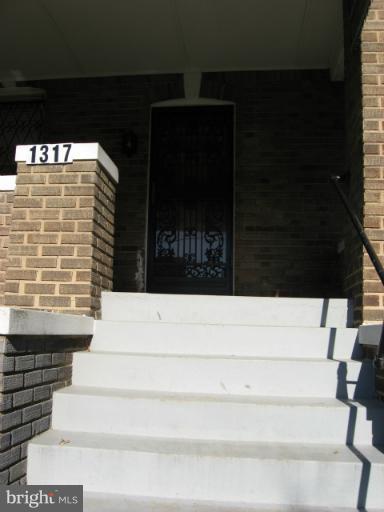 1317 Decatur Street Northwest Washington, DC 20011 - Photo 19 of 26 Exterior (Front)