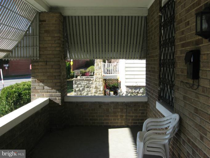 1317 Decatur Street Northwest Washington, DC 20011 - Photo 20 of 26 Exterior (Front)